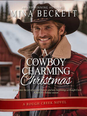 cover image of A Cowboy Charming Christmas